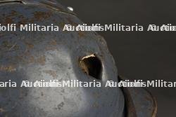Casque Adrian 1915 infanterie à impact — miniature 5