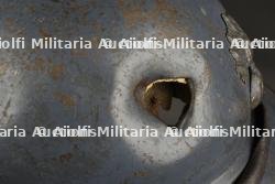Casque Adrian 1915 infanterie à impact — miniature 7