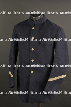 Vareuse d'un sous officier des fusiliers marins
