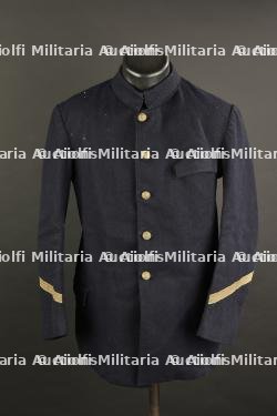 Vareuse d'un sous officier des fusiliers marins — photo 6