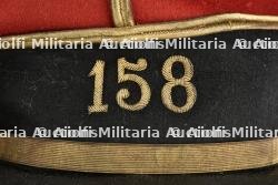 Képi de lieutenant du 158ème RI — photo 5