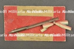 Fléchette d'aviation