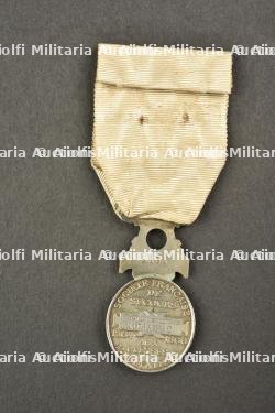 Médaille Secours aux blessés attribuée au docteur Morache — photo 3