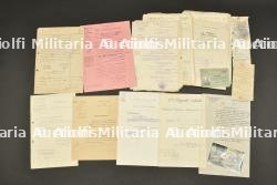 Ensemble de documents Colonel Cottard