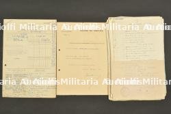 Ensemble de documents Colonel Cottard — miniature 2