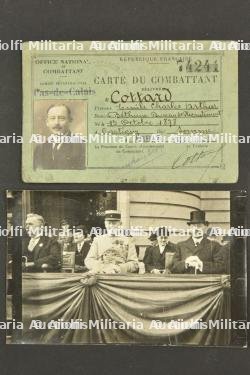 Ensemble de documents Colonel Cottard — photo 8