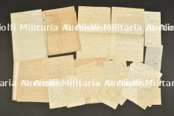 Journal de marche 298ème RI, capitaine Cottard