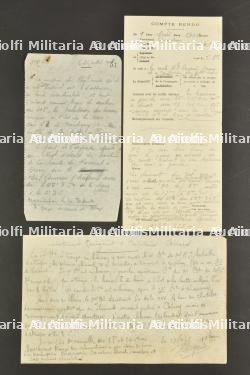 Journal de marche 298ème RI, capitaine Cottard — miniature 2