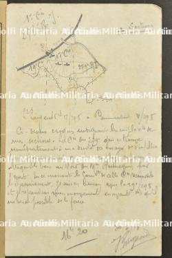 Journal de marche 298ème RI, capitaine Cottard — photo 3