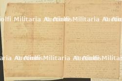 Journal de marche 298ème RI, capitaine Cottard — photo 7