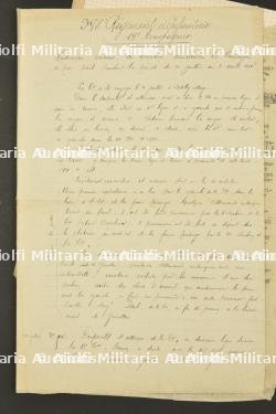 Journal de marche 298ème RI, capitaine Cottard — miniature 8