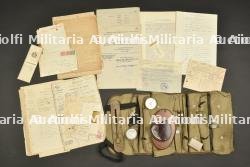 Ensemble de documents Capitaine Cottard — photo 1