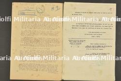 Ensemble de documents Capitaine Cottard — photo 2