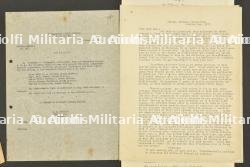 Ensemble de documents Capitaine Cottard — photo 3
