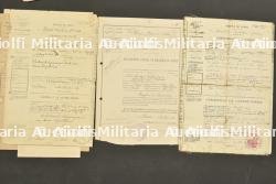 Ensemble de documents Capitaine Cottard — photo 4