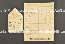 Ensemble de documents Capitaine Cottard — photo 5