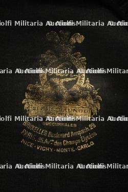 Képi polo de sous lieutenant du 113ème RAL — photo 2