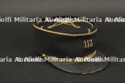 Képi polo de sous lieutenant du 113ème RAL — photo 8