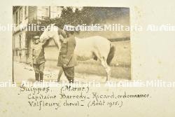 Album photos annoté d'un poilu — miniature 3