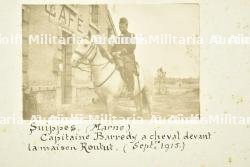 Album photos annoté d'un poilu — miniature 4