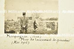 Album photos annoté d'un poilu — miniature 8