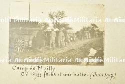 Album photos annoté d'un poilu — miniature 14