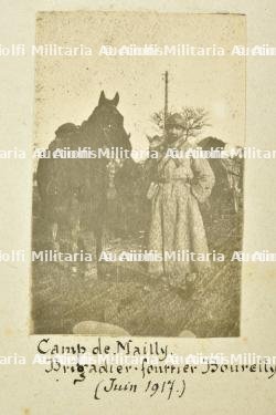 Album photos annoté d'un poilu — miniature 15