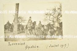 Album photos annoté d'un poilu — photo 16