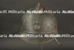 Casque Adrian 1915 infanterie