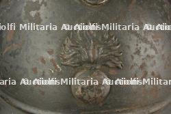 Casque Adrian 1915 infanterie — photo 3