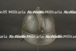 Casque Adrian 1915 infanterie — photo 4