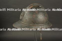 Casque Adrian 1915 infanterie — photo 5
