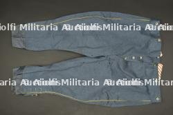 Pantalon culotte de sous officier d'infanterie