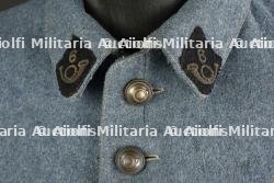 Vareuse d'un capitaine du 6ème Chasseurs Alpins — photo 4