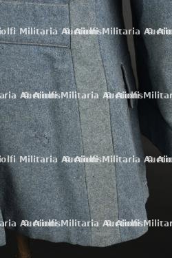 Vareuse d'un capitaine du 6ème Chasseurs Alpins — miniature 7