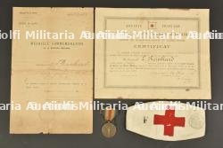 Ensemble de l'infirmière Reinhard