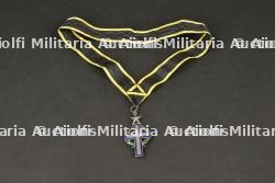 Croix pectorale 1854 d'aumônier catholique — photo 3