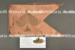 Rare fanion d'Artillerie Spéciale FT-17 — miniature 1