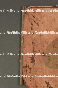 Rare fanion d'Artillerie Spéciale FT-17 — miniature 4