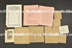 Journal de marche du 73ème RI et citation, Colonel Cottard
