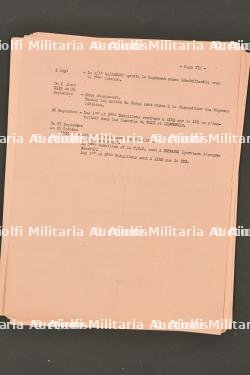 Journal de marche du 73ème RI et citation, Colonel Cottard — photo 2