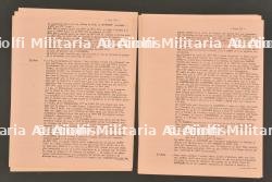 Journal de marche du 73ème RI et citation, Colonel Cottard — photo 10