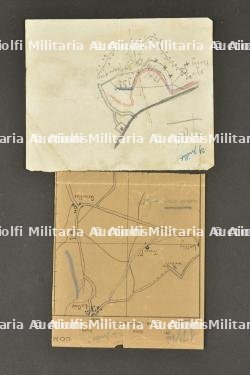 Journal de marche du 73ème RI et citation, Colonel Cottard — photo 14