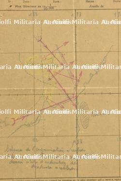 Journal de marche du 73ème RI et citation, Colonel Cottard — photo 15