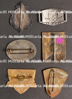 Ensemble d'insignes France 40 — miniature 2