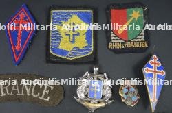 Ensemble d'insignes Seconde Guerre — miniature 2
