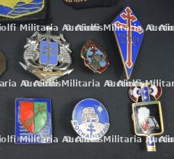 Ensemble d'insignes Seconde Guerre — miniature 3