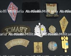 Ensemble d'insignes Seconde Guerre — miniature 4