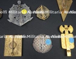 Ensemble d'insignes Seconde Guerre — photo 6