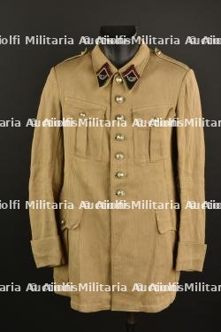 Vareuse 1929 de sous officier Sapeur Forestier